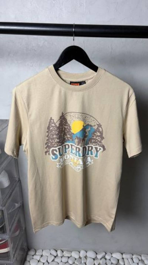 Supe_ dry premium classic T shirt 1854 Sale-offer VS1000