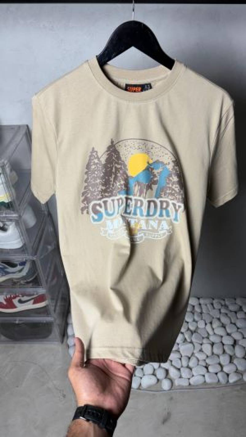 Supe_ dry premium classic T shirt 1854 Sale-offer VS1000