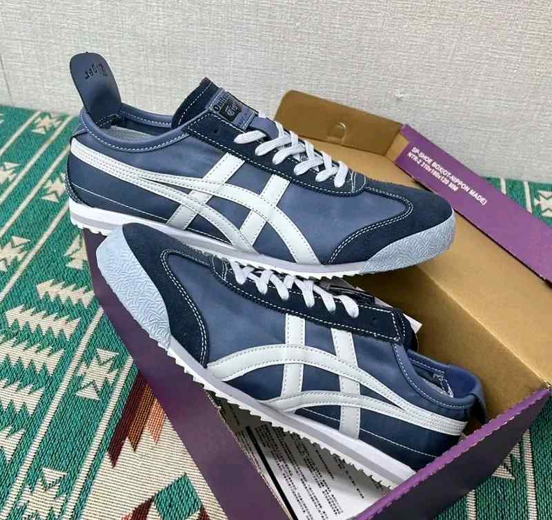 Onitsuka tiger Mexico 66 NM Peacoat Airy Blue