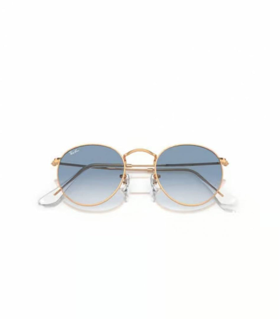 Rey ban 3447 gold blue