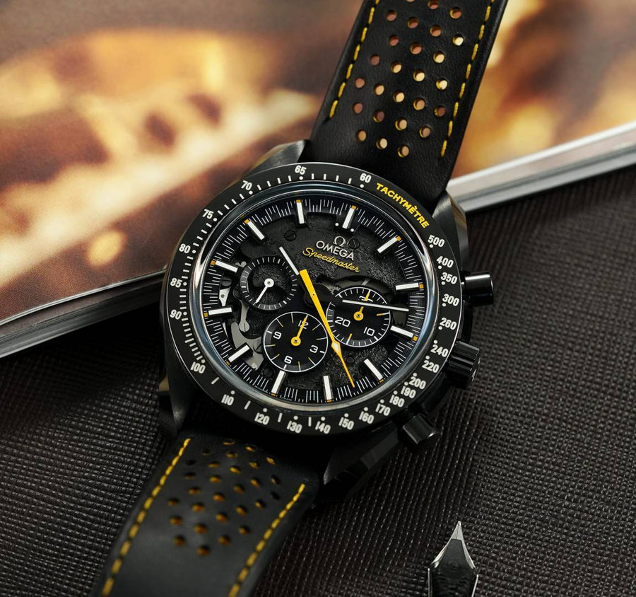 Omega Speedmaster Professional Moonwatch