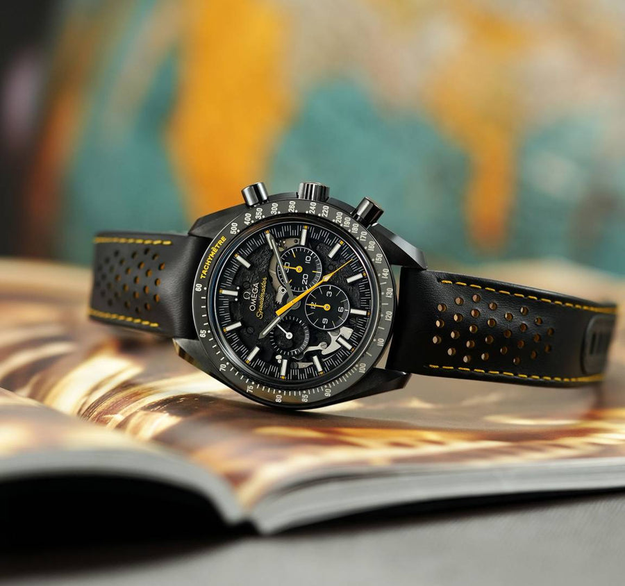 Omega Speedmaster Professional Moonwatch