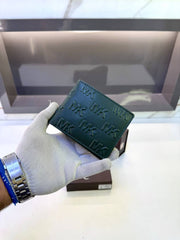 Mk_Michel Green Premium Quality Wallet Fa 1117