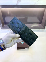 Mk_Michel Green Premium Quality Wallet Fa 1117