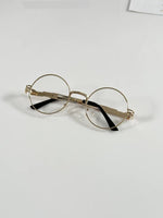 Versace 234 Gold Frame