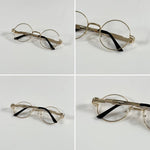 Versace 234 Gold Frame