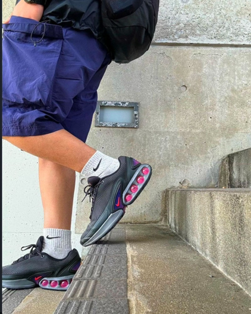 Nike airmax dn all night