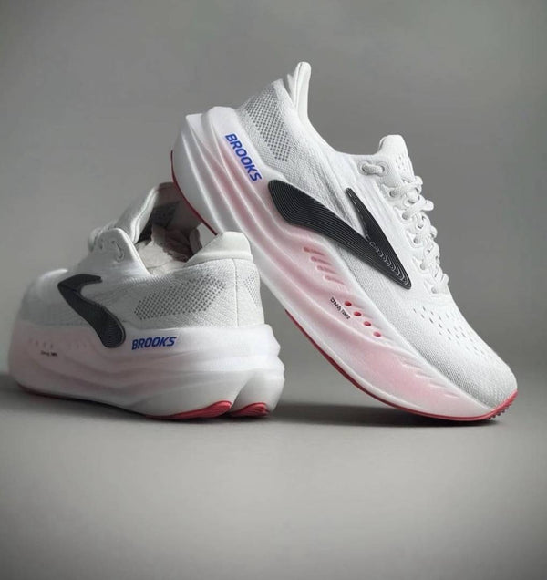 Brooks Glceerin Max Running Red Sole