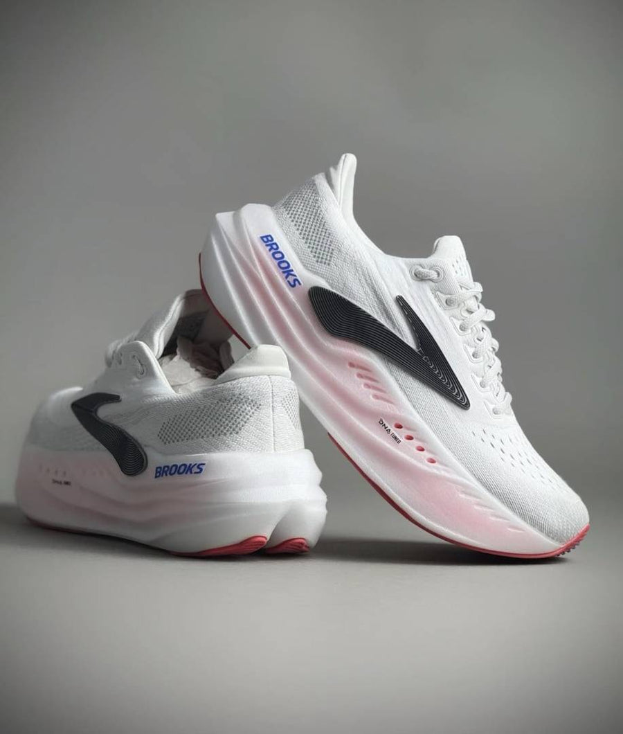Brooks Glceerin Max Running Red Sole