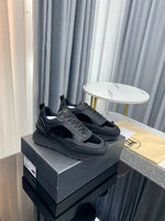 Balmain RACER LOW TOP BLACK SNEAKER PREMIUM
