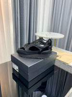 Balmain RACER LOW TOP BLACK SNEAKER PREMIUM