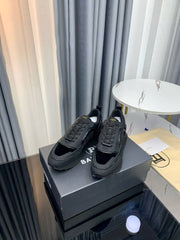Balmain RACER LOW TOP BLACK SNEAKER PREMIUM