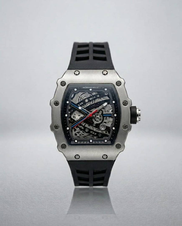 Richard Mille RM 62-02 Alexis Black-Silver