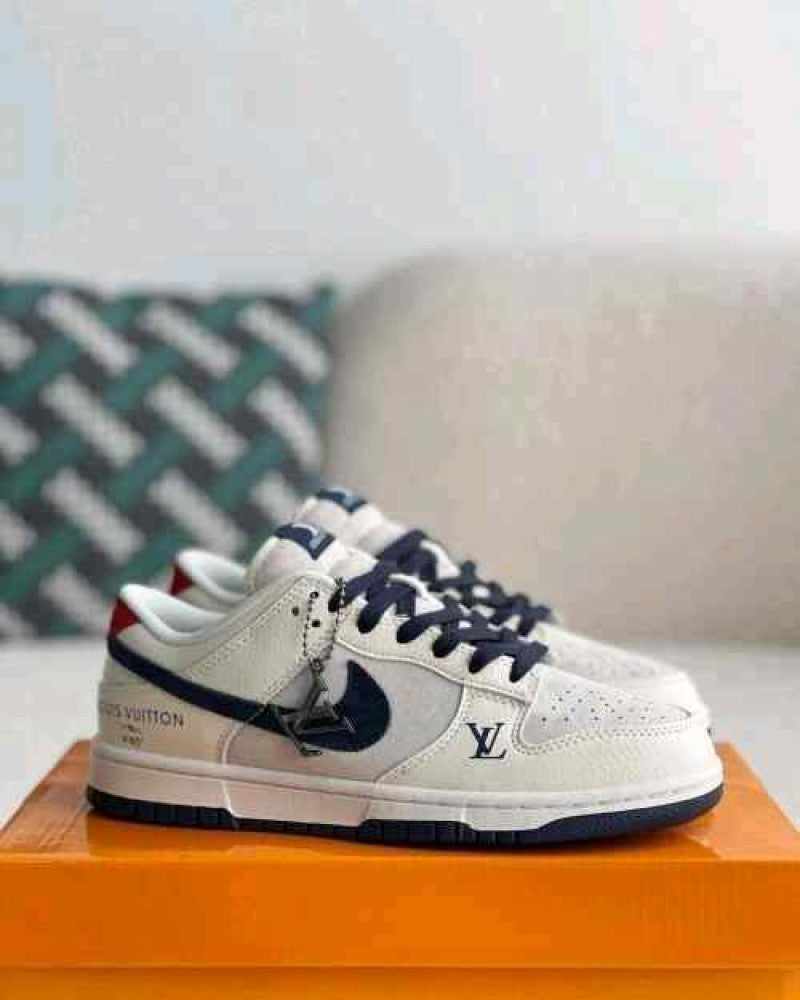 Louis Vuitton X Nikkee Dunk Low 208