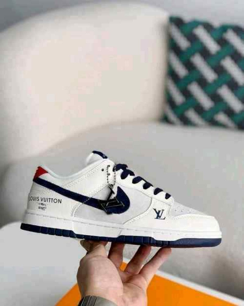 Louis Vuitton X Nikkee Dunk Low 208