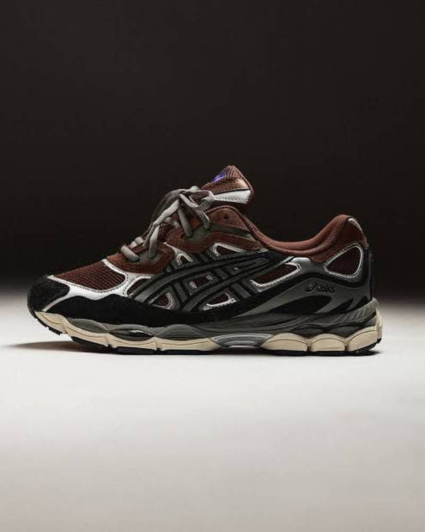 asis c gel nyc reddish brown