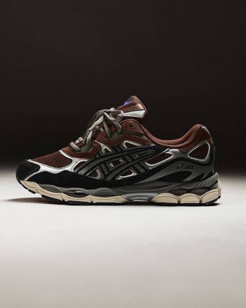 asis c gel nyc reddish brown