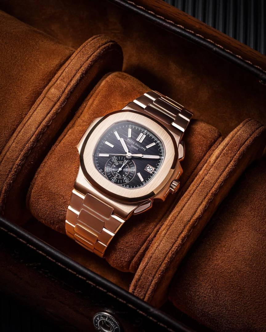 Patek Philipe Nautilus 5980 1AR Automatic