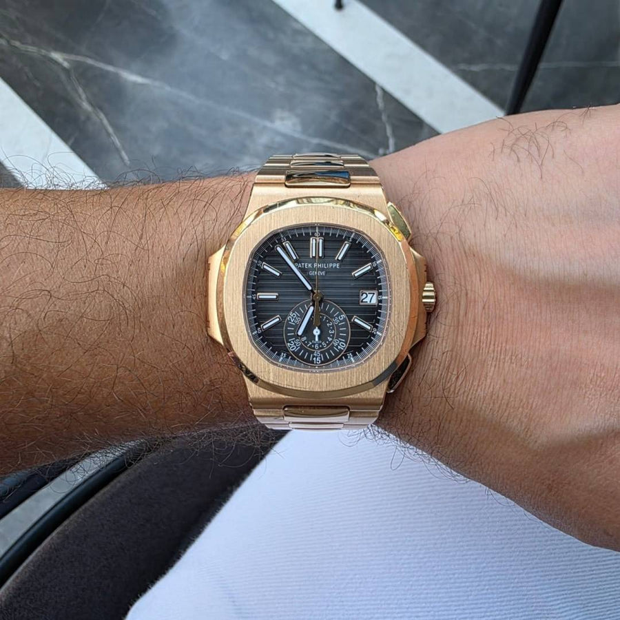 Patek Philipe Nautilus 5980 1AR Automatic