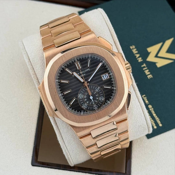 Patek Philipe Nautilus 5980 1AR Automatic