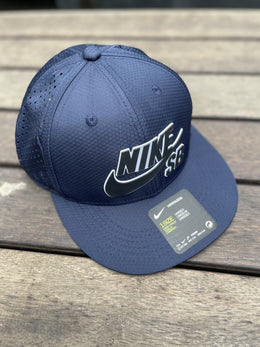 Nike Sb Black And Blue Unisex Cap 154