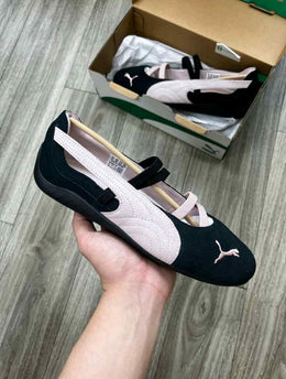 Puma Speedcat Ballet Black Pink