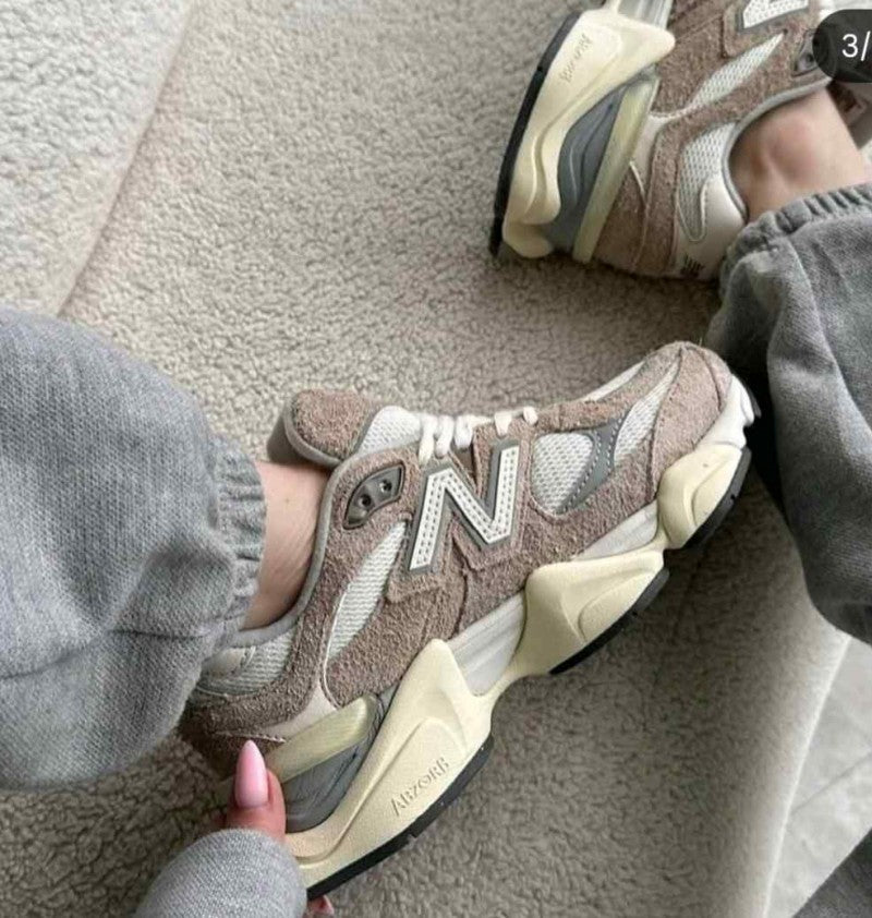 Neww Balancee 9060 Driftwood