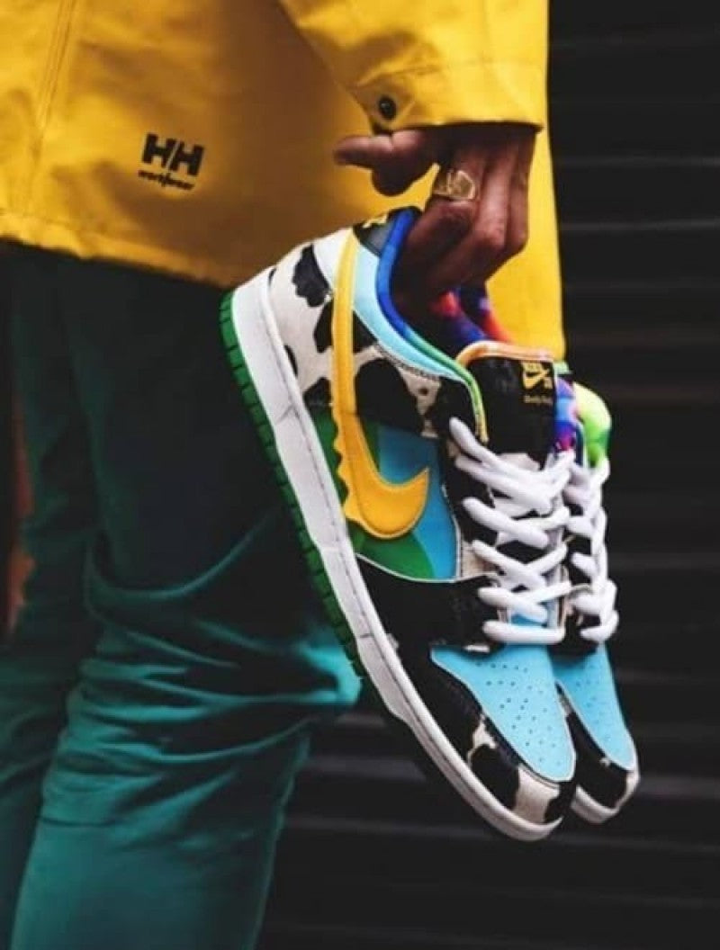 Nike SB Dunk Low Chunky Dunky 118