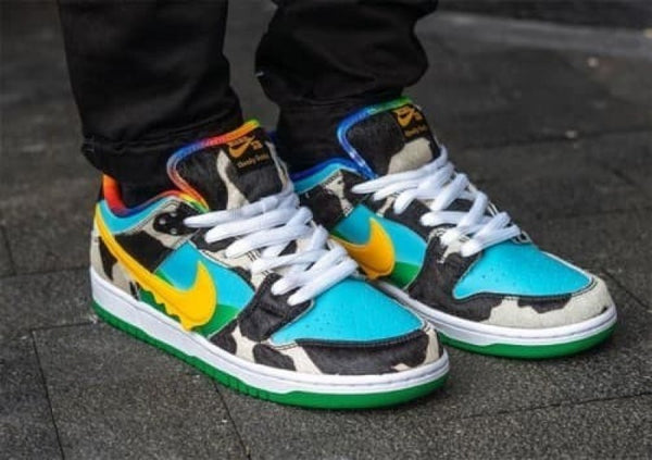 Nike SB Dunk Low Chunky Dunky 118