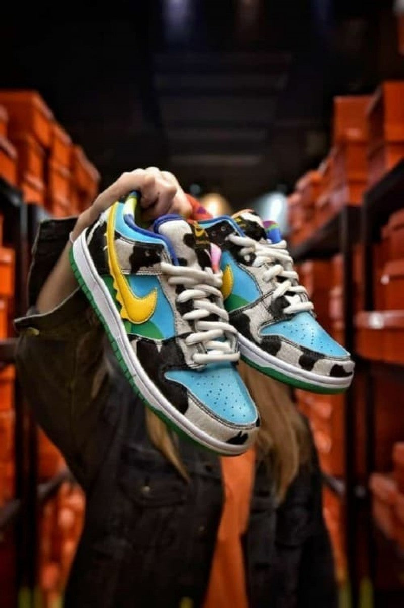 Nike SB Dunk Low Chunky Dunky 118