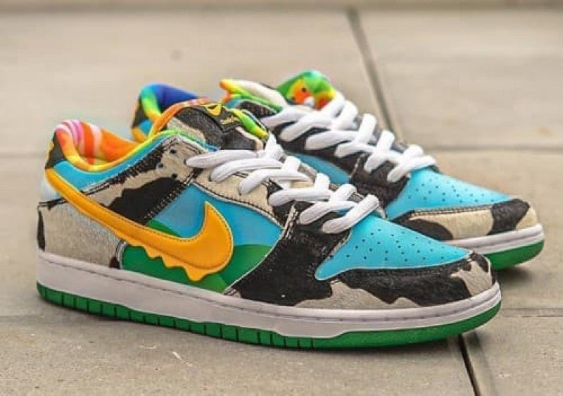 Nike SB Dunk Low Chunky Dunky 118