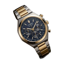 Citizen Zenshin Chrono Super Titanium