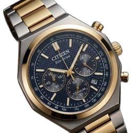 Citizen Zenshin Chrono Super Titanium