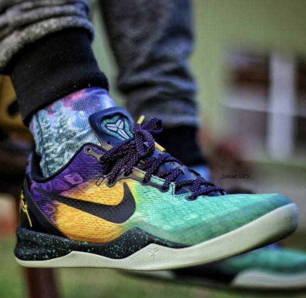 Nike kobe 8 easter sale