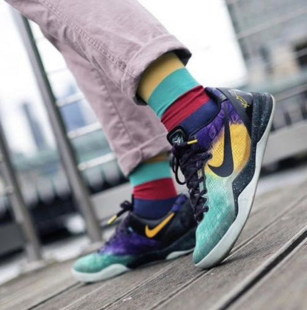 Nike kobe 8 easter sale