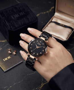 Dior Watch For Her 732