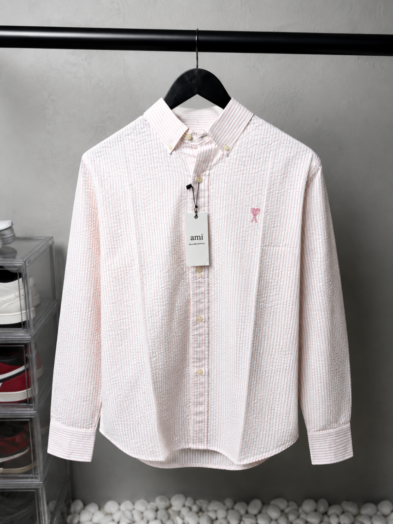 Ami Paris Premium Shirts 2377