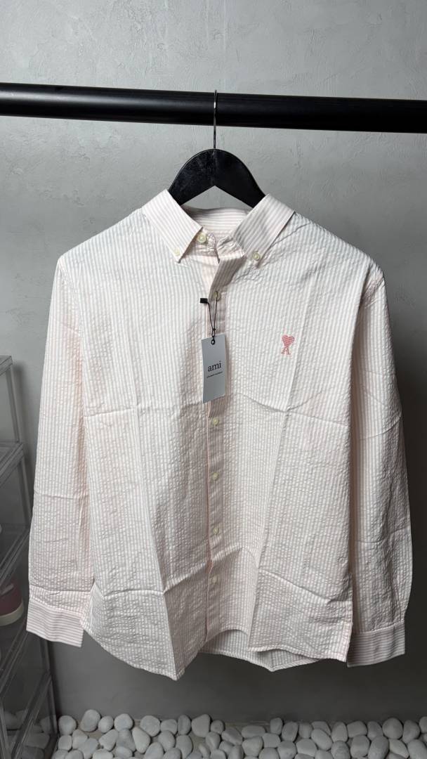 Ami Paris Premium Shirts 2377