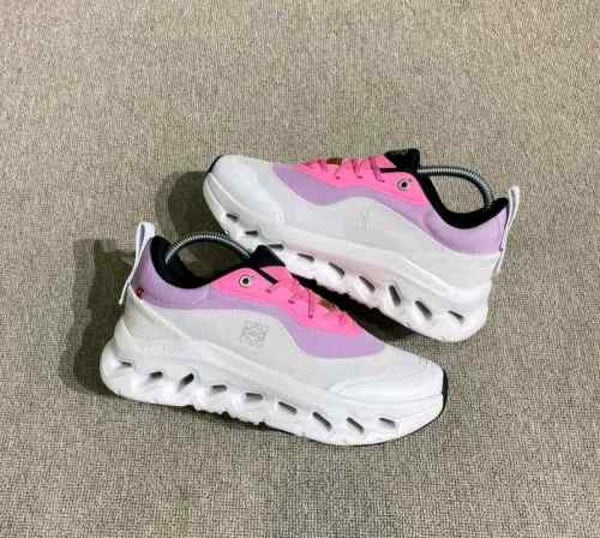 On Cloudtilt X Loewe White Pink