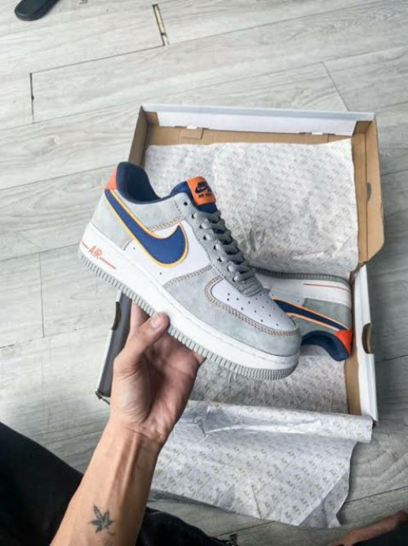 airforce 1 07 low cool grey
