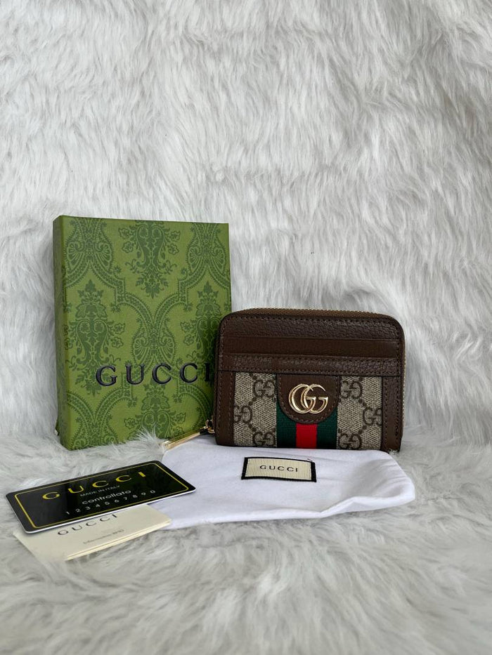 Gucci_G-7_Ophidia_Zip_Wallet_With_OriginalBox_Dustcover_Card_PremiumCoded style idea