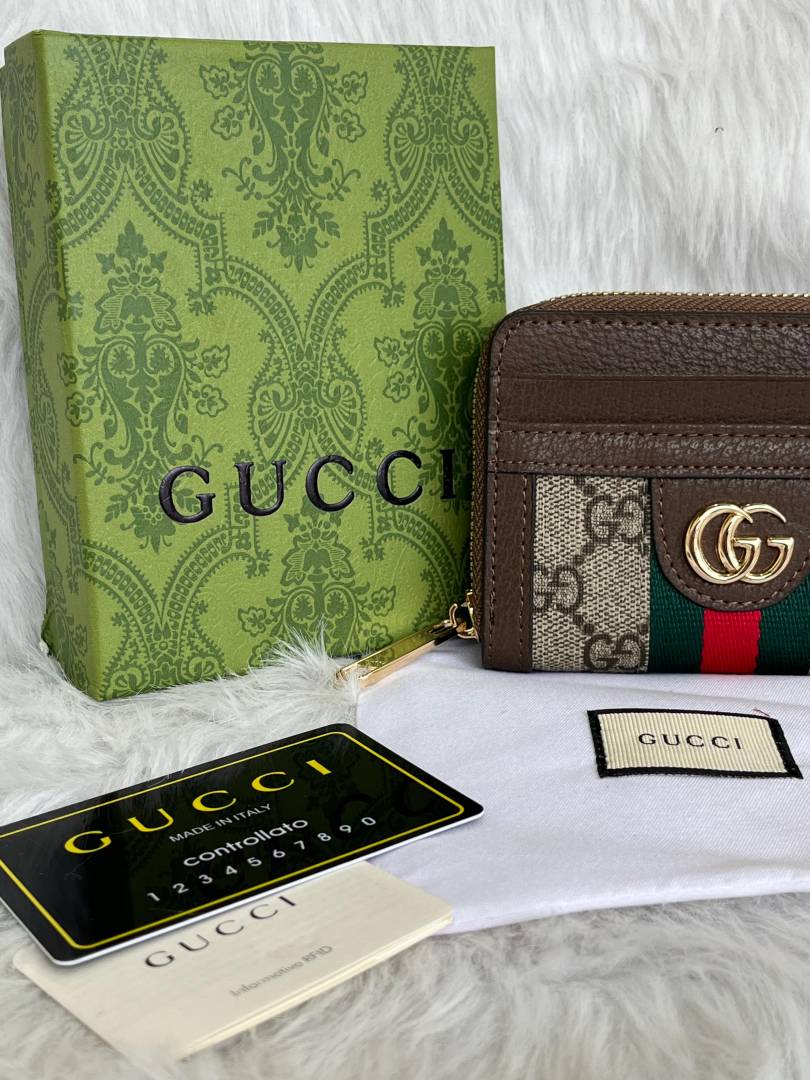 Gucci_G-7_Ophidia_Zip_Wallet_With_OriginalBox_Dustcover_Card_PremiumCoded