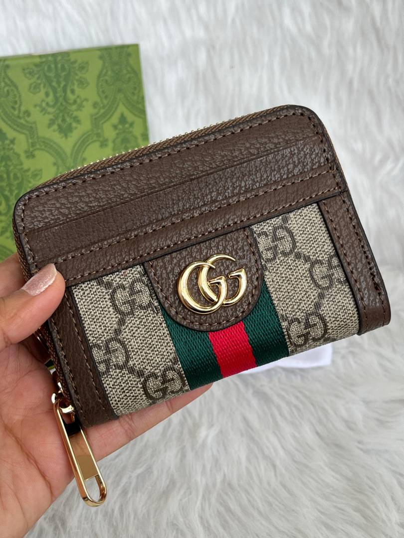 Gucci_G-7_Ophidia_Zip_Wallet_With_OriginalBox_Dustcover_Card_PremiumCoded