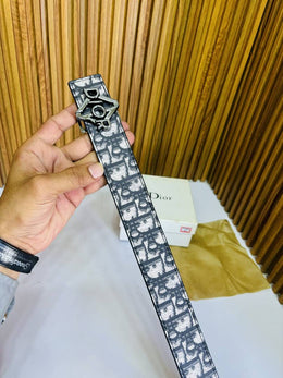 01 CHRISTIAN DIYOR PREMIUM QUALITY BELT