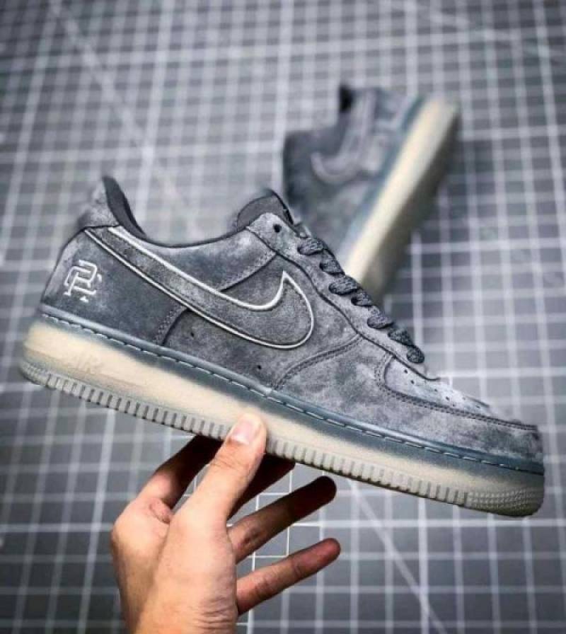 Airforce 1 Low Reigning Champ Reflective
