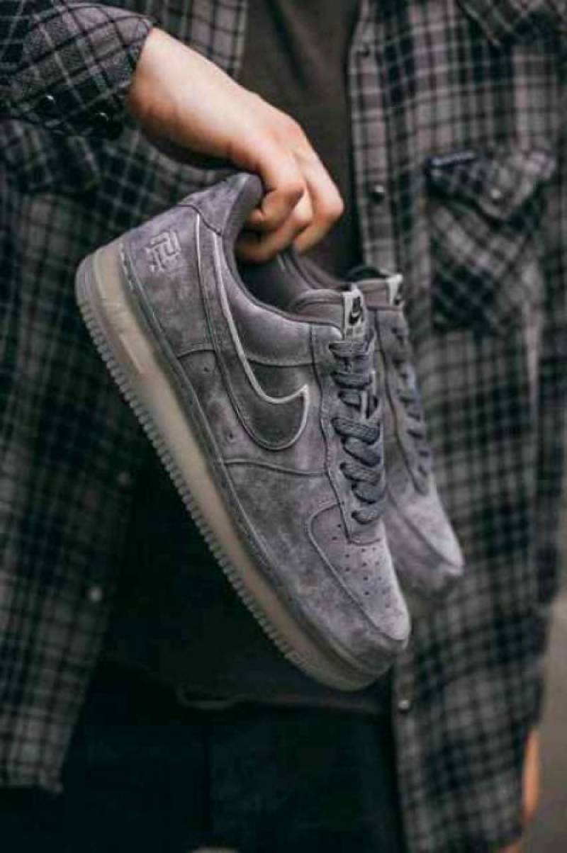 Airforce 1 Low Reigning Champ Reflective