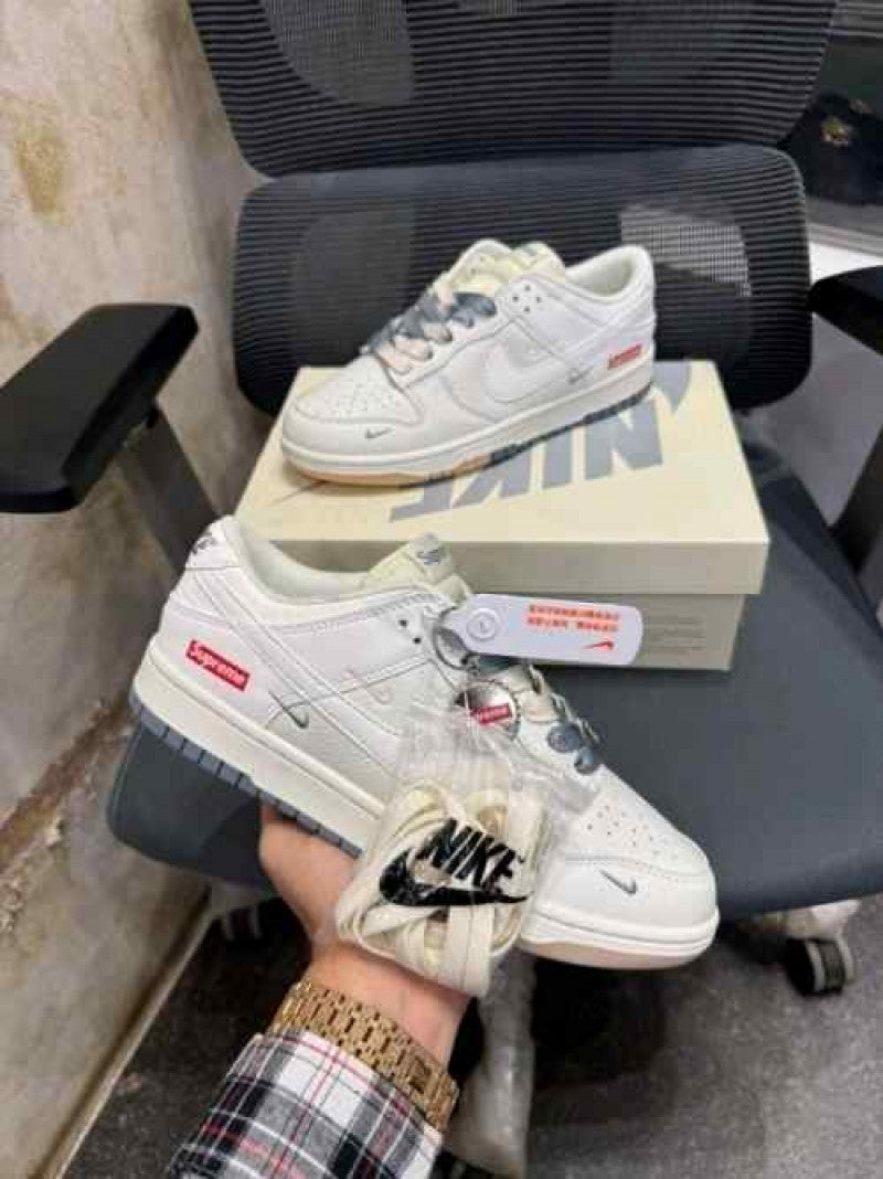 Supreme X Nikkee Dunk Low Made By Ideas