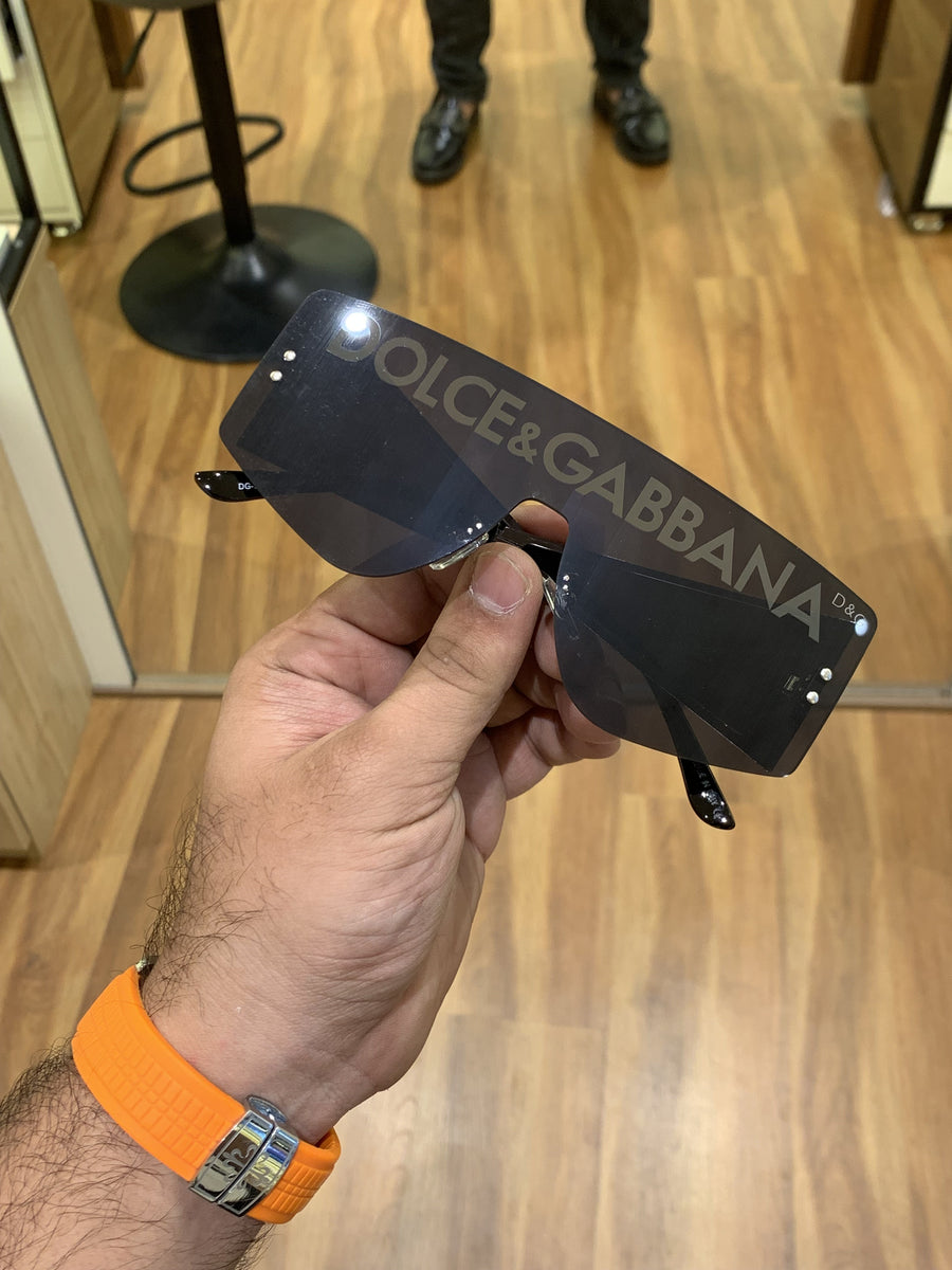 Dolce gabana_8231_black_silver