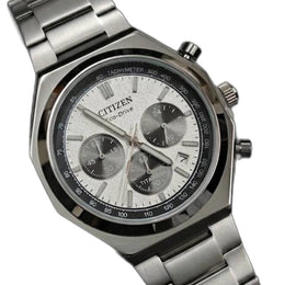 Citizen Zenshin Chrono Super Titanium