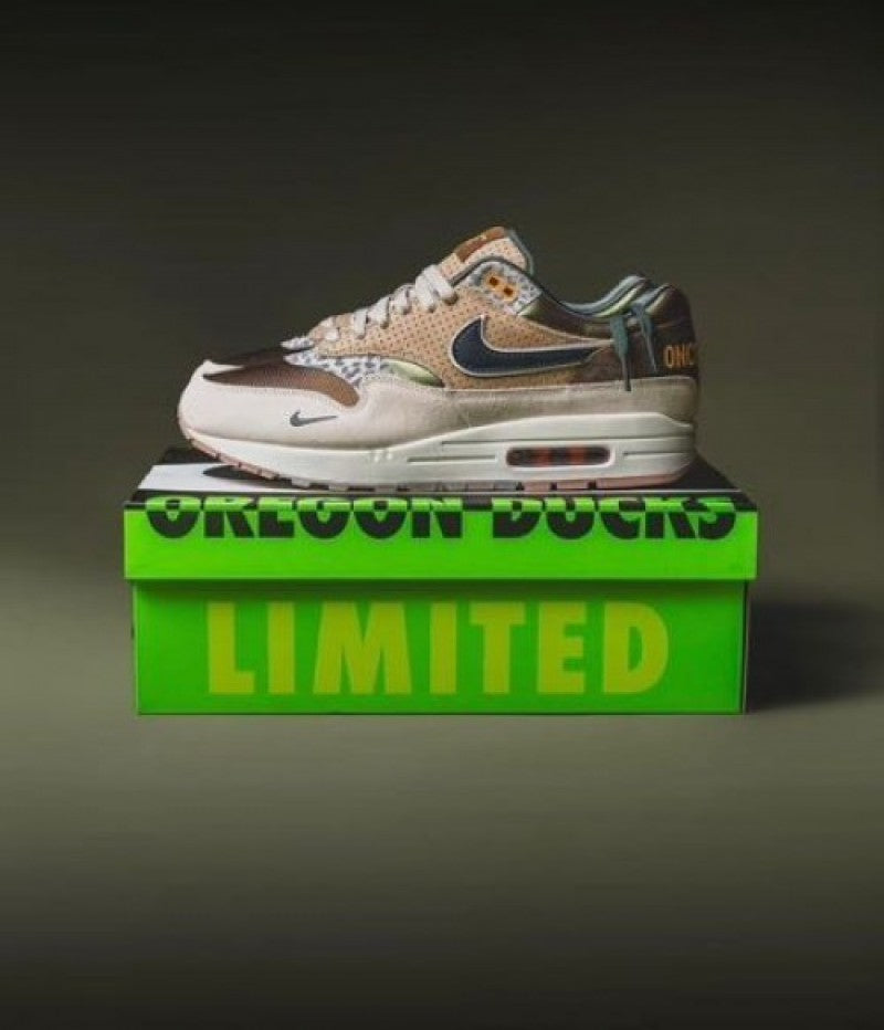 Nike Air Max 1 University of Oregon sale